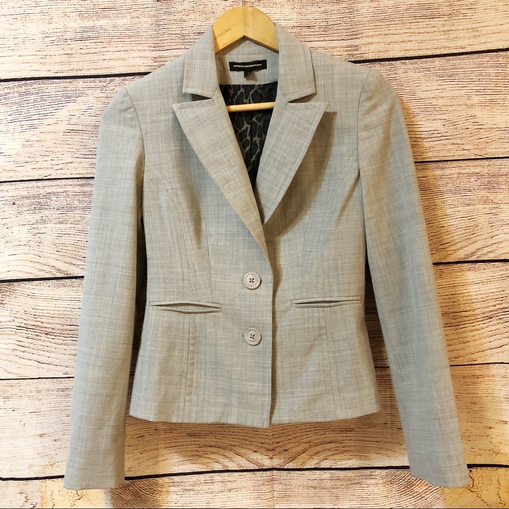 Express Blazer - image 1
